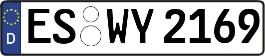 ES-WY2169