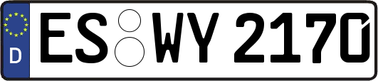 ES-WY2170