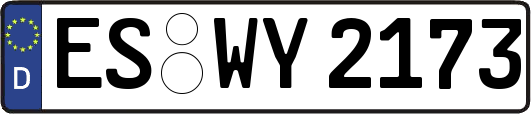 ES-WY2173