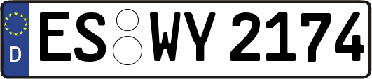 ES-WY2174