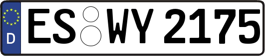ES-WY2175