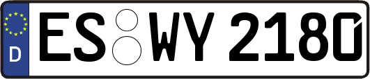ES-WY2180