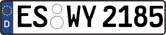 ES-WY2185