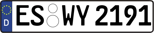 ES-WY2191