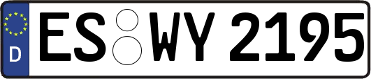 ES-WY2195