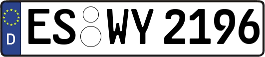 ES-WY2196