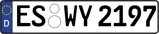 ES-WY2197