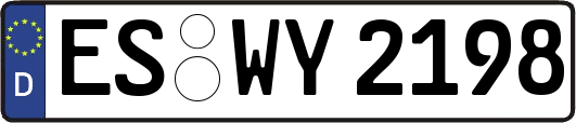 ES-WY2198
