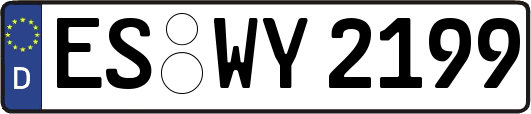 ES-WY2199