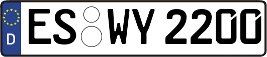 ES-WY2200