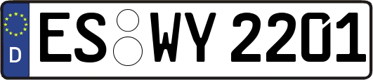 ES-WY2201