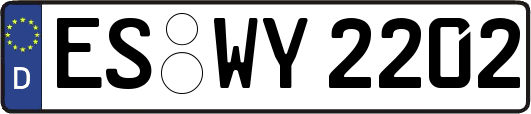 ES-WY2202