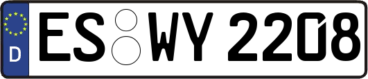 ES-WY2208