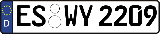 ES-WY2209