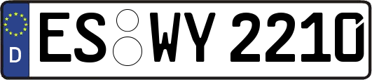 ES-WY2210