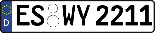 ES-WY2211