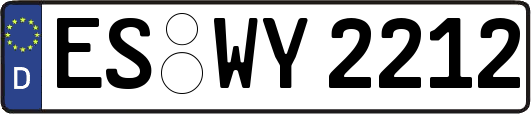 ES-WY2212