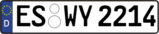 ES-WY2214