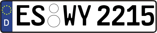 ES-WY2215