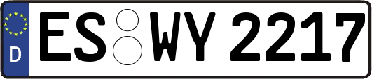 ES-WY2217
