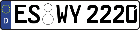 ES-WY2220