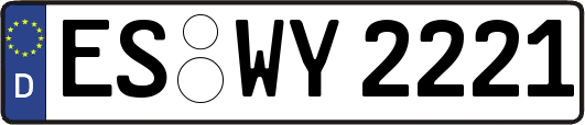 ES-WY2221
