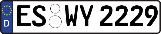ES-WY2229
