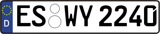 ES-WY2240