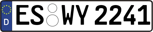 ES-WY2241