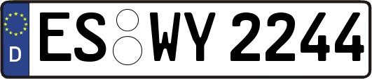 ES-WY2244