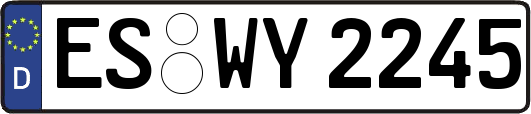 ES-WY2245