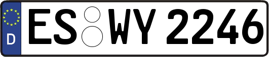 ES-WY2246