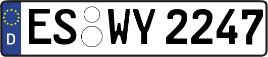 ES-WY2247