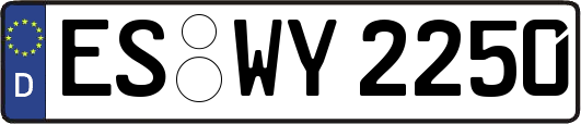 ES-WY2250