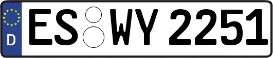 ES-WY2251