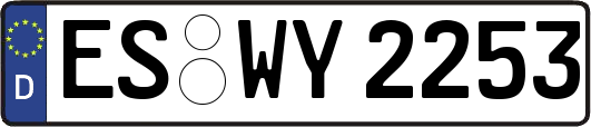 ES-WY2253