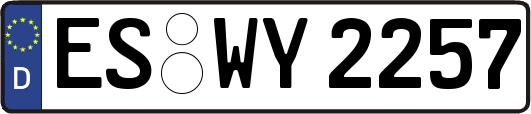 ES-WY2257