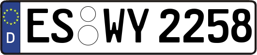 ES-WY2258