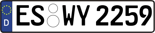 ES-WY2259
