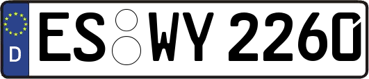 ES-WY2260