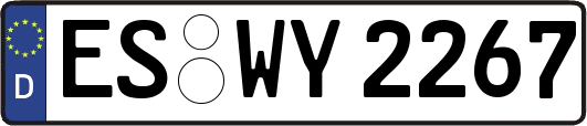 ES-WY2267