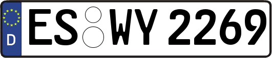 ES-WY2269