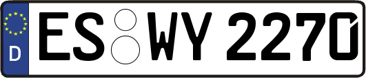 ES-WY2270