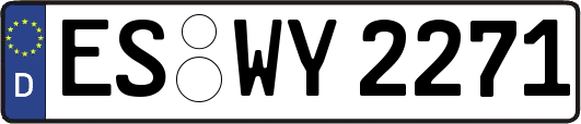 ES-WY2271