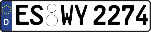 ES-WY2274