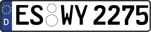 ES-WY2275