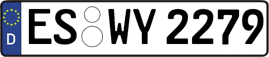 ES-WY2279