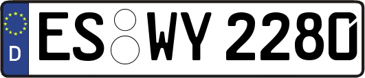ES-WY2280
