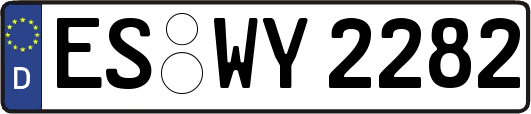 ES-WY2282