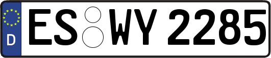 ES-WY2285
